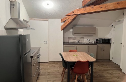 Les Rousses Apartamento | Beautiful F2 in the heart of the village