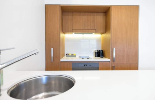 Cairns Central Business District Apartamento | Sapphire Suite Central Boutique Resort Vibes