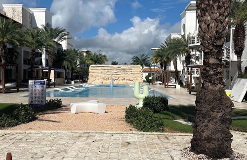 Punta Cana Apartamento | Charming 2-bedroom, 2 bathroom apartment with WiFi in Ciudad Las Canas, Cap Cana