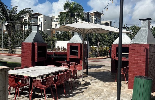 Punta Cana Apartamento | Charming 2-bedroom, 2 bathroom apartment with WiFi in Ciudad Las Canas, Cap Cana