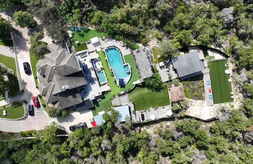 Long Canyon Casa | NEW! Oasis at the Cove! 7 AC! Sleeps up to 12!