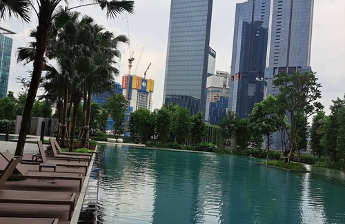 Imbi Apartamento | Agile Bukit Bintang Residence KL