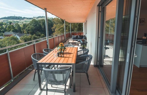 Uehlingen-Birkendorf Casa | Steinablick, barrier-free