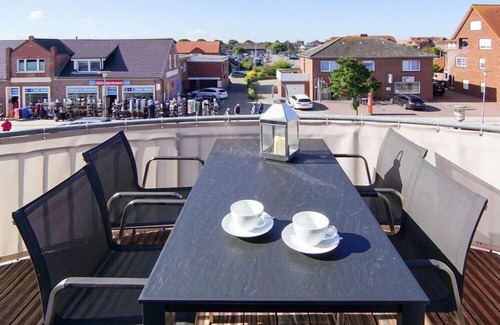 Norddeich Casa | Holiday Apartment Norddeich Loft