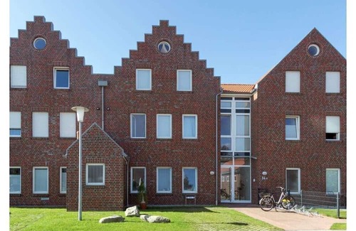 Norddeich Casa | Holiday Apartment Norddeich Loft