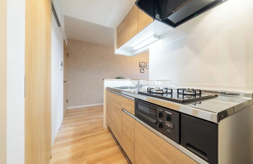 Higashi Apartamento | UNISON - UNISON / Sapporo Hokkaidō