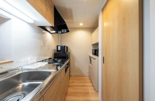 Higashi Apartamento | UNISON - UNISON / Sapporo Hokkaidō