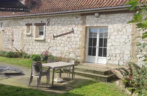 Verlincthun Casa | L'Etable, 6-person gîte in an old barn.