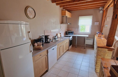 Verlincthun Casa | L'Etable, 6-person gîte in an old barn.