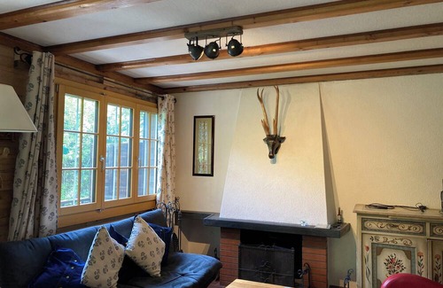 Engelberg Chalet De Esquí | Cosy Mountain Chalet Retreat,nPrivate ,unique ,forest location.nnn