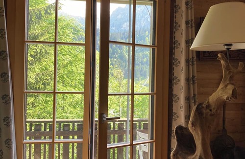 Engelberg Chalet De Esquí | Cosy Mountain Chalet Retreat,nPrivate ,unique ,forest location.nnn