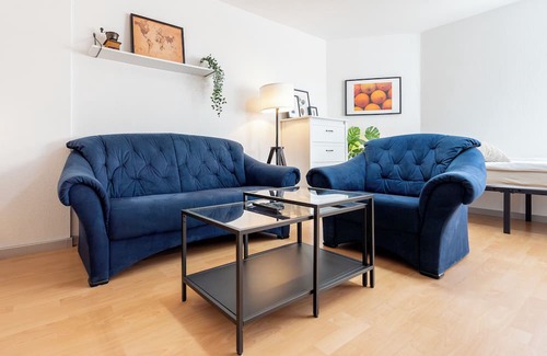 Bad Saeckingen Apartamento | Charming 3-Bedroom Retreat in the Heart of Bad Säckingen – Your Perfect Getaway!