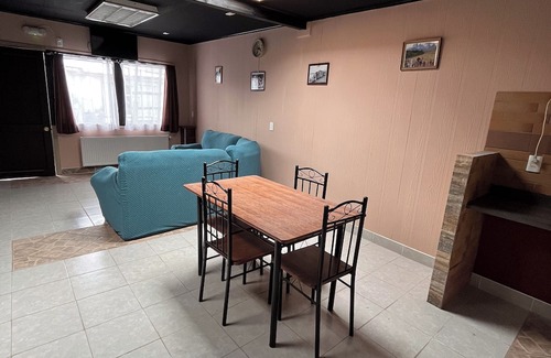Puerto Natales Casa | Complete lodging for 4 people
