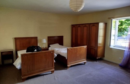 La Loye Casa | Gîte 4 rooms 4/5 persons near Dole Tavaux