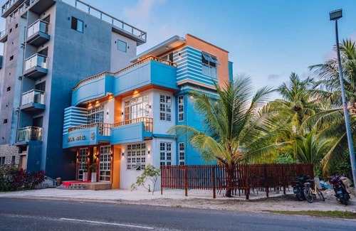 Fuvahmulah Casa | Spacious 6-bedroom house in marvelous Fuvahmulah with AC, WiFi
