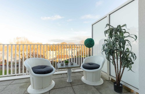 Bobigny Apartamento | Spacieux F4 à Bobigny – Confort Moderne et Proximité des Transports en Communn