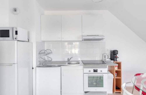 Bobigny Apartamento | Spacieux F4 à Bobigny – Confort Moderne et Proximité des Transports en Communn