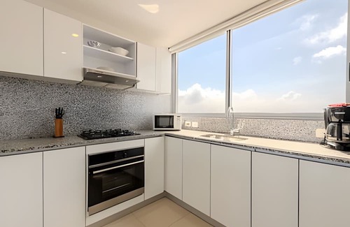 Bocagrande Casa | Panoramic Sea View & Historic Center “Morros City”