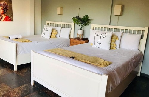 Siteki Cabina | Serene Safari Lodge in Siteki