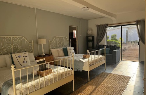 Siteki Cabina | Serene Safari Lodge in Siteki