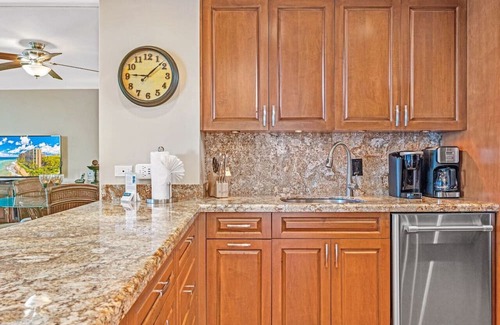 Lahaina Apartamento | Stunning Kaanapali Oceanfront!