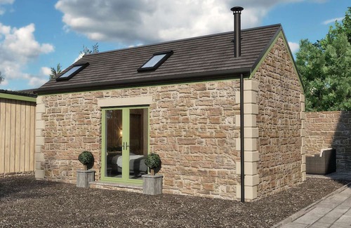Livingston Cabina | This stunning Stable Block of four studio conversions