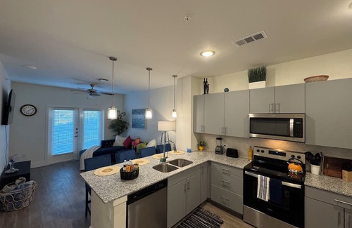 Wetmore Apartamento | Amazing Hill Country Vue, Home, pool, pet friendlyn