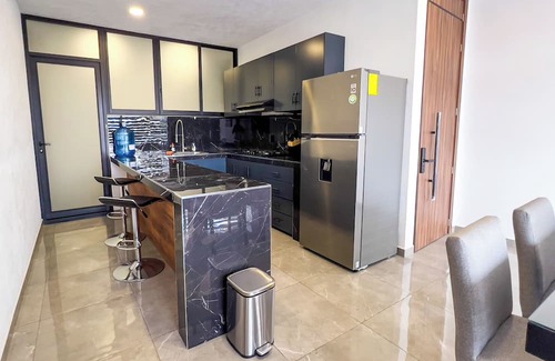 Zacatlan Apartamento | Amaneceres Departamento Delux