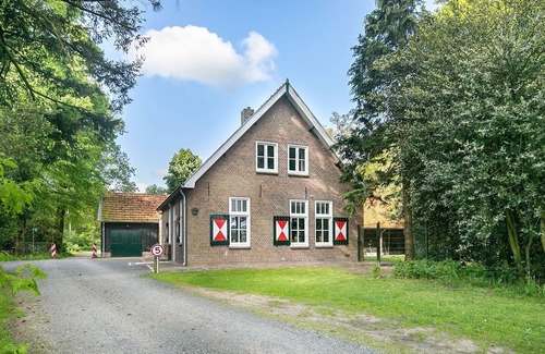 Erp Casa | Charming Former Forest Ranger's House