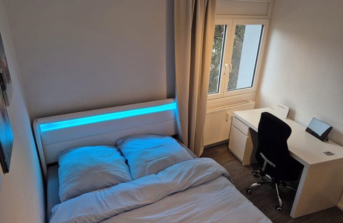 Mainz City Center Apartamento | Cozy 1-room apartment in the heart of Mainz's old town