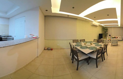 Playa Coronado Condominio | Cozy 3-bedroom condo with WiFi, fitness room in delightful Nueva Gorgona