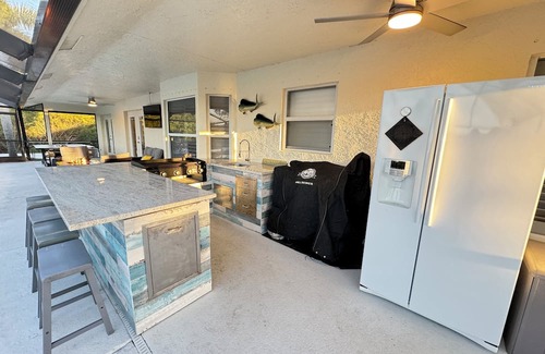 Jupiter Farms Casa | Charming 3-bedroom house with POOL and WiFi in Jupiter