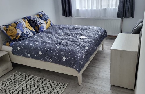 Sibiu Apartamento | Charming 1-bedroom apartment in delightful Sibiu with amenities