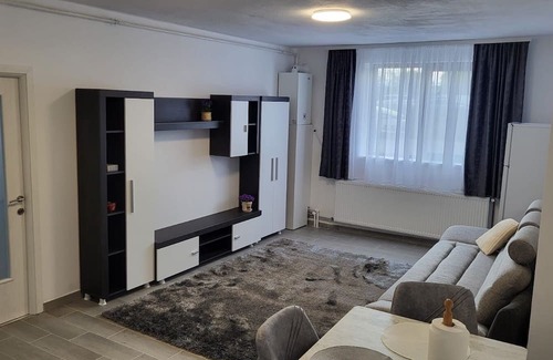 Sibiu Apartamento | Charming 1-bedroom apartment in delightful Sibiu with amenities
