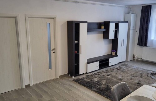 Sibiu Apartamento | Charming 1-bedroom apartment in delightful Sibiu with amenities