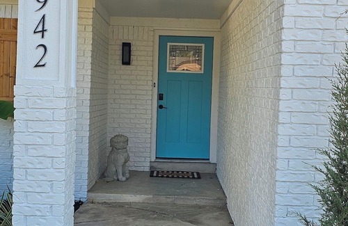 Tulsa Casa | Beautiful central house 15 minutes from the city center