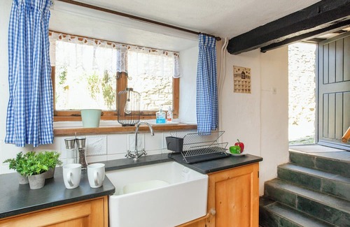 Chittlehampton Cabaña | 3 bedroom accommodation in Chittlehampton, near Umberleigh
