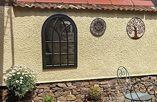 Chittlehampton Cabaña | 3 bedroom accommodation in Chittlehampton, near Umberleigh