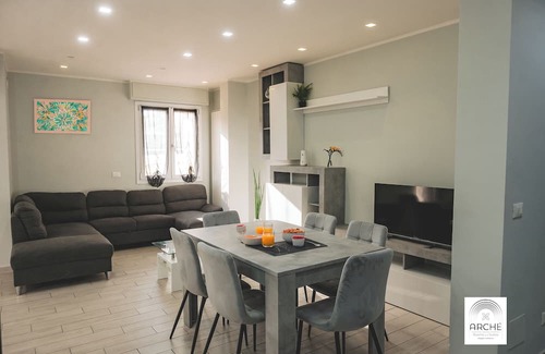 Reggio Calabria Apartamento | Archè ROOMS AND SUITES