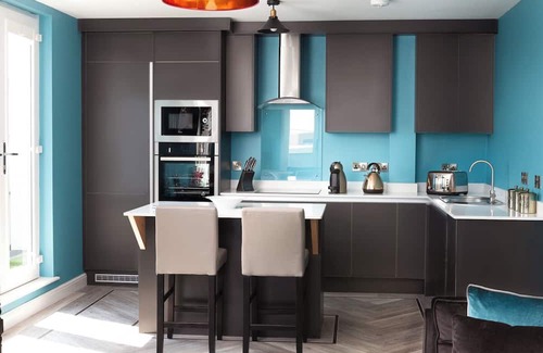Hull Apartamento | Sky Marina Suite- Our stunning and stylish Penthouse on the Marina