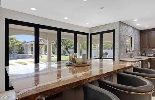 Ahwatukee Foothills Casa | Ultimate Luxury Villa w/ Pool, Jacuzzi & Views