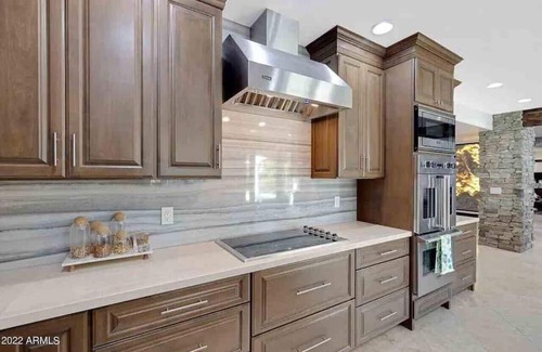 Ahwatukee Foothills Casa | Ultimate Luxury Villa w/ Pool, Jacuzzi & Views