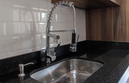 Vila da Gloria Casa | Casa com piscina e sinuca para 6 pessoas HX3157