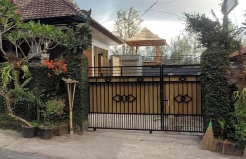Gobleg Casa | Cozy 1-bedroom apartment in charming Bali with AC, WiFi