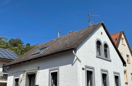 Roxheim Casa | Small vacation home near Bad Kreuznach