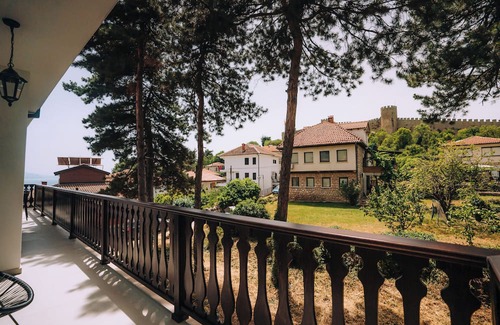 Varosh Apartamento | Villa PUPIN Gorna Porta