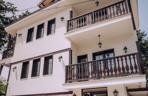Varosh Apartamento | Villa PUPIN Gorna Porta