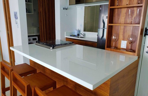 Lagoa Pequena Apartamento | Apartamento de Frente pro Mar - Campeche