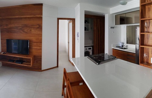 Lagoa Pequena Apartamento | Apartamento de Frente pro Mar - Campeche