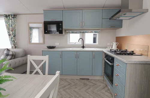 Denny Cabaña | WILLOW, pet friendly, with a garden in Denny